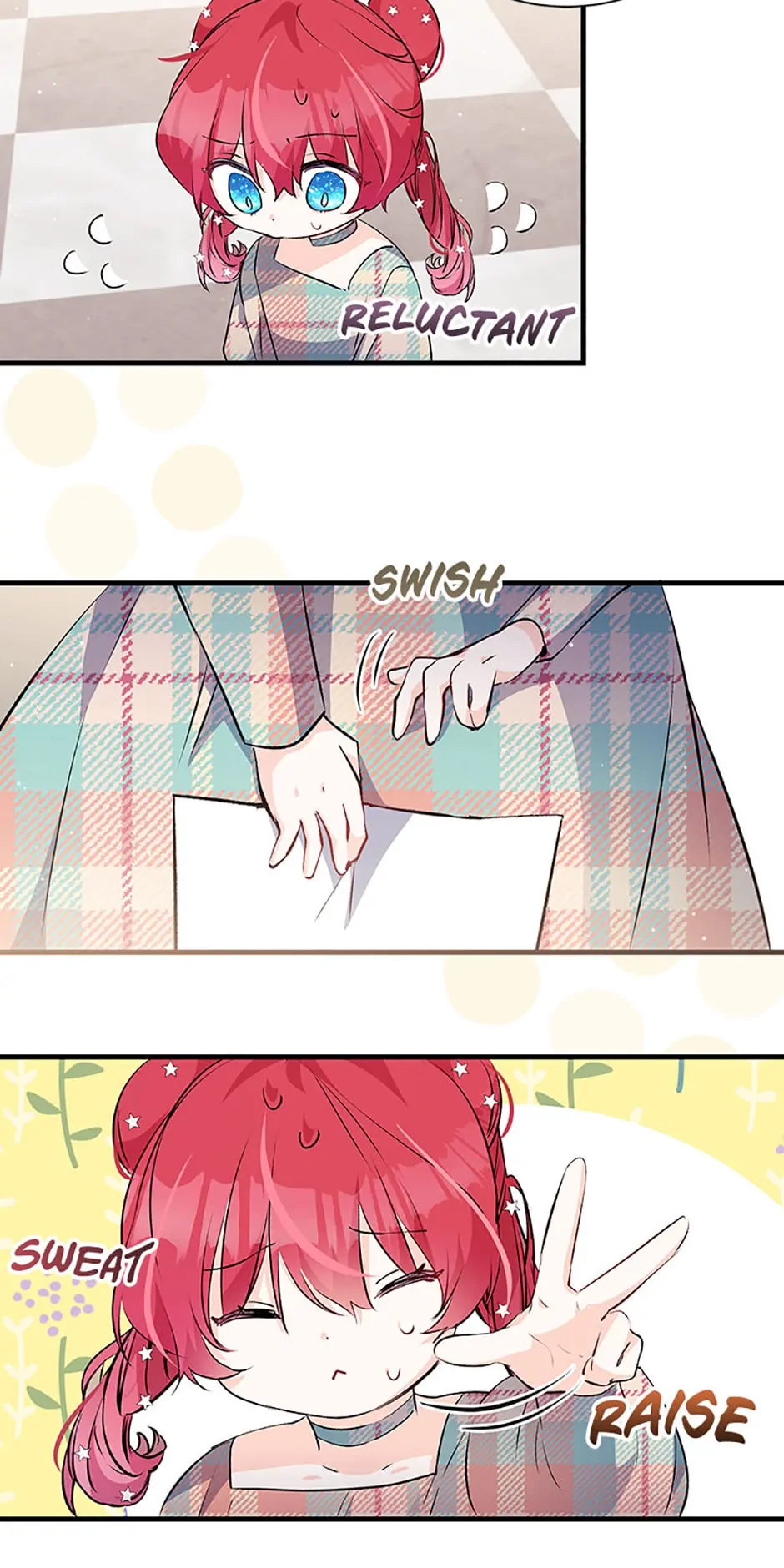 Everything is under the baby’s feet chapter 34 page 20