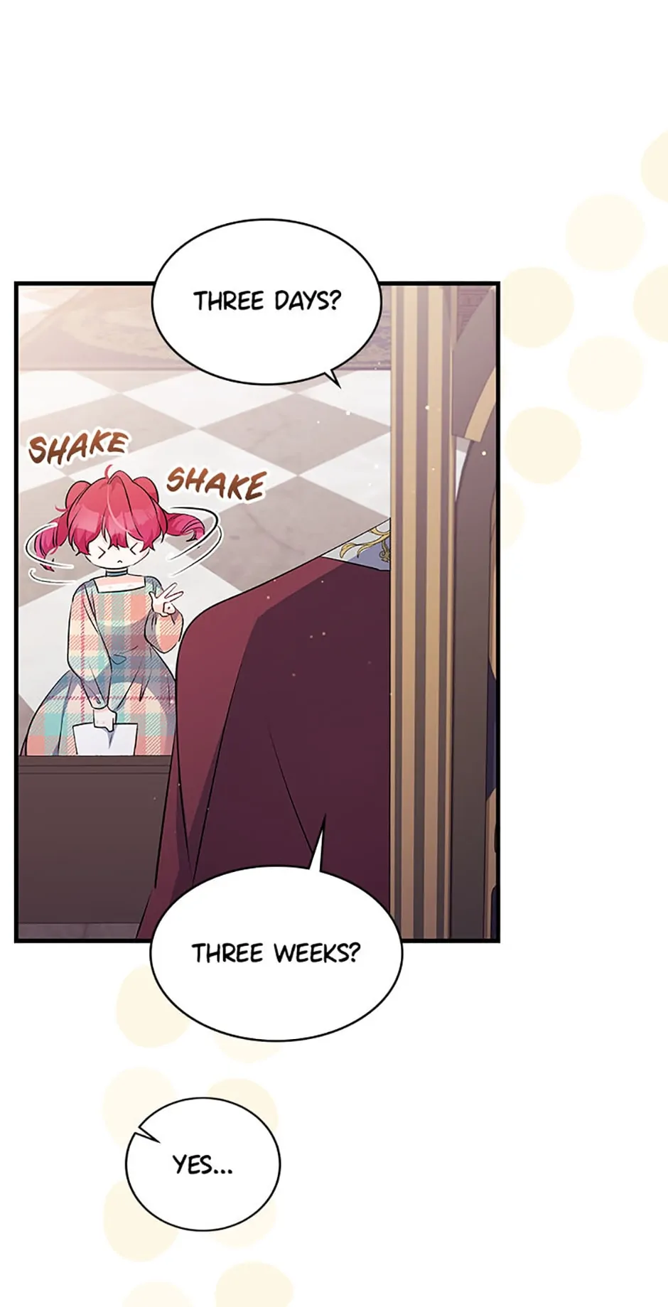 Everything is under the baby’s feet chapter 34 page 21