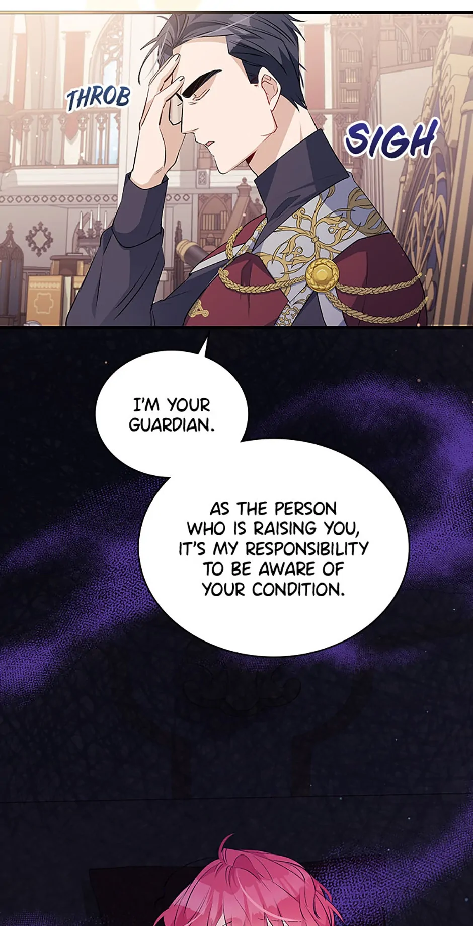 Everything is under the baby’s feet chapter 34 page 22
