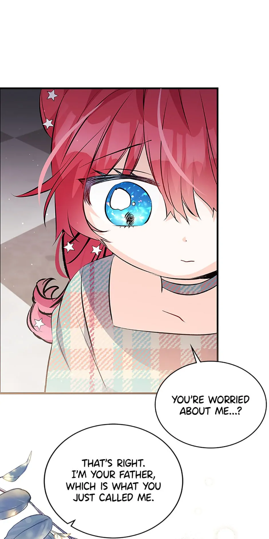 Everything is under the baby’s feet chapter 34 page 26