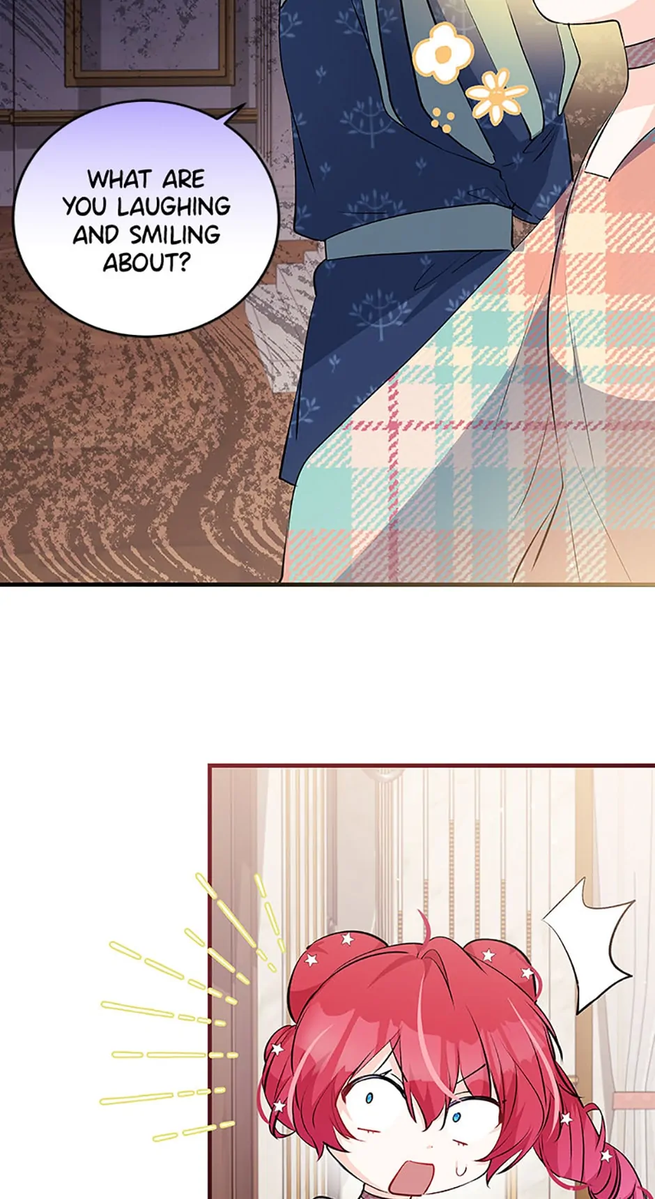 Everything is under the baby’s feet chapter 34 page 32