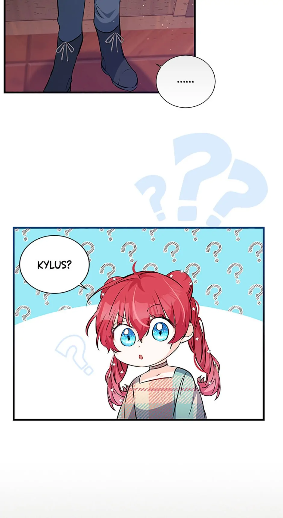 Everything is under the baby’s feet chapter 34 page 34