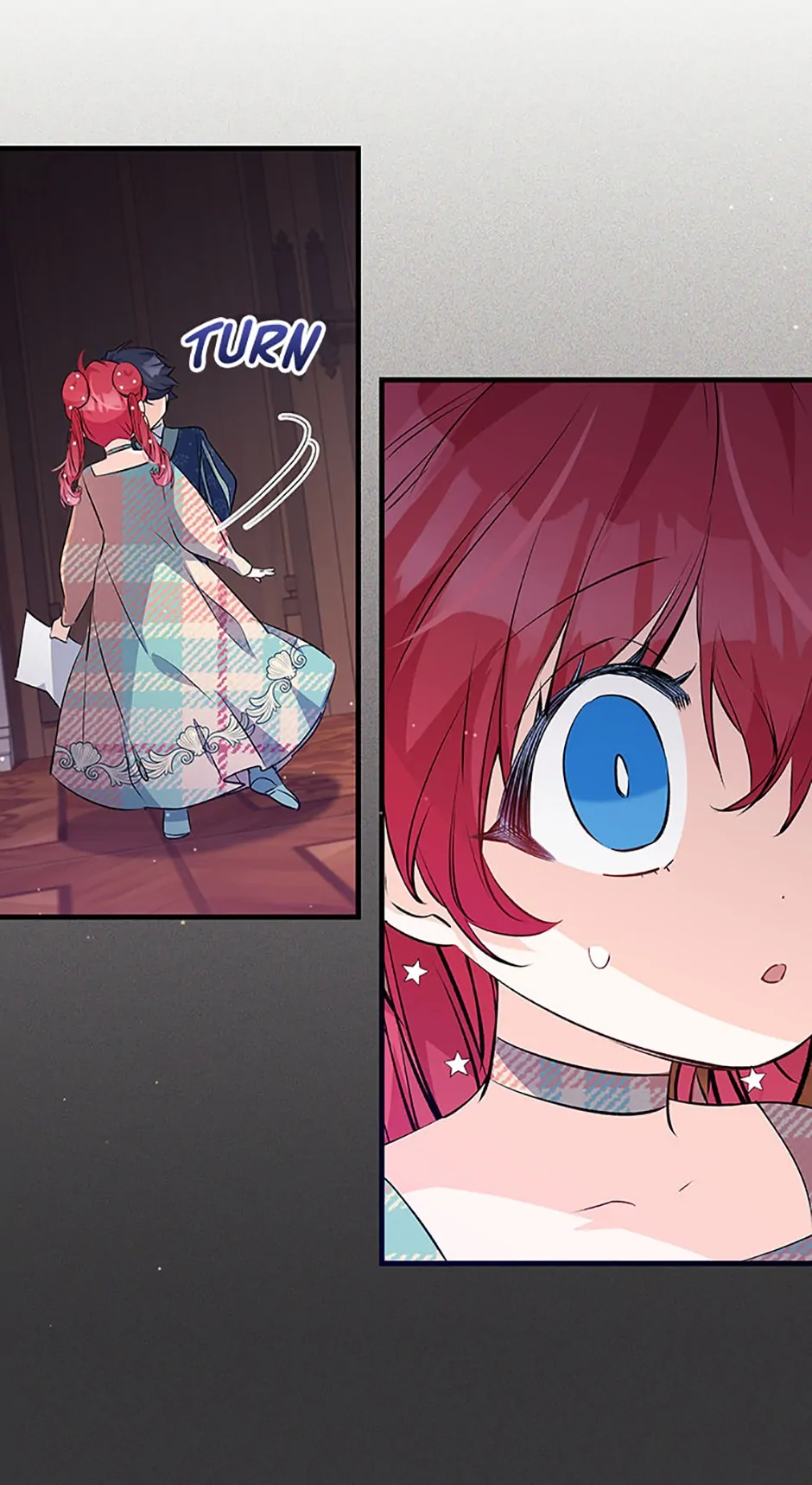 Everything is under the baby’s feet chapter 34 page 35