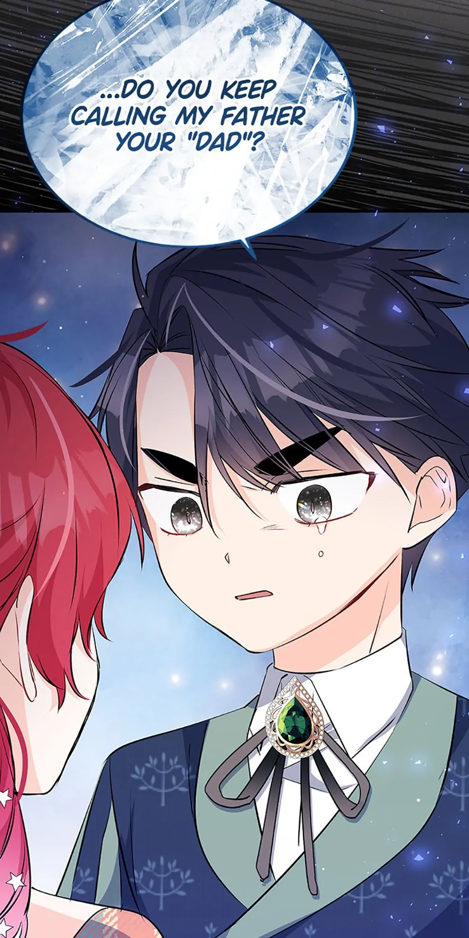 Everything is under the baby’s feet chapter 34 page 38