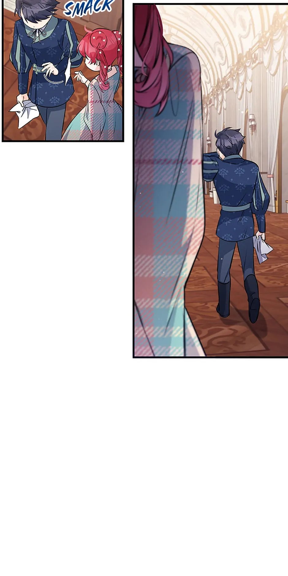 Everything is under the baby’s feet chapter 34 page 40