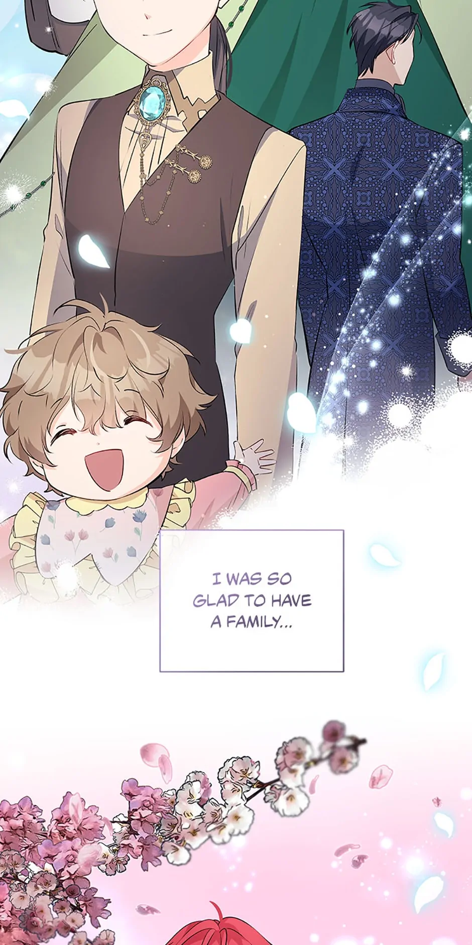 Everything is under the baby’s feet chapter 34 page 43