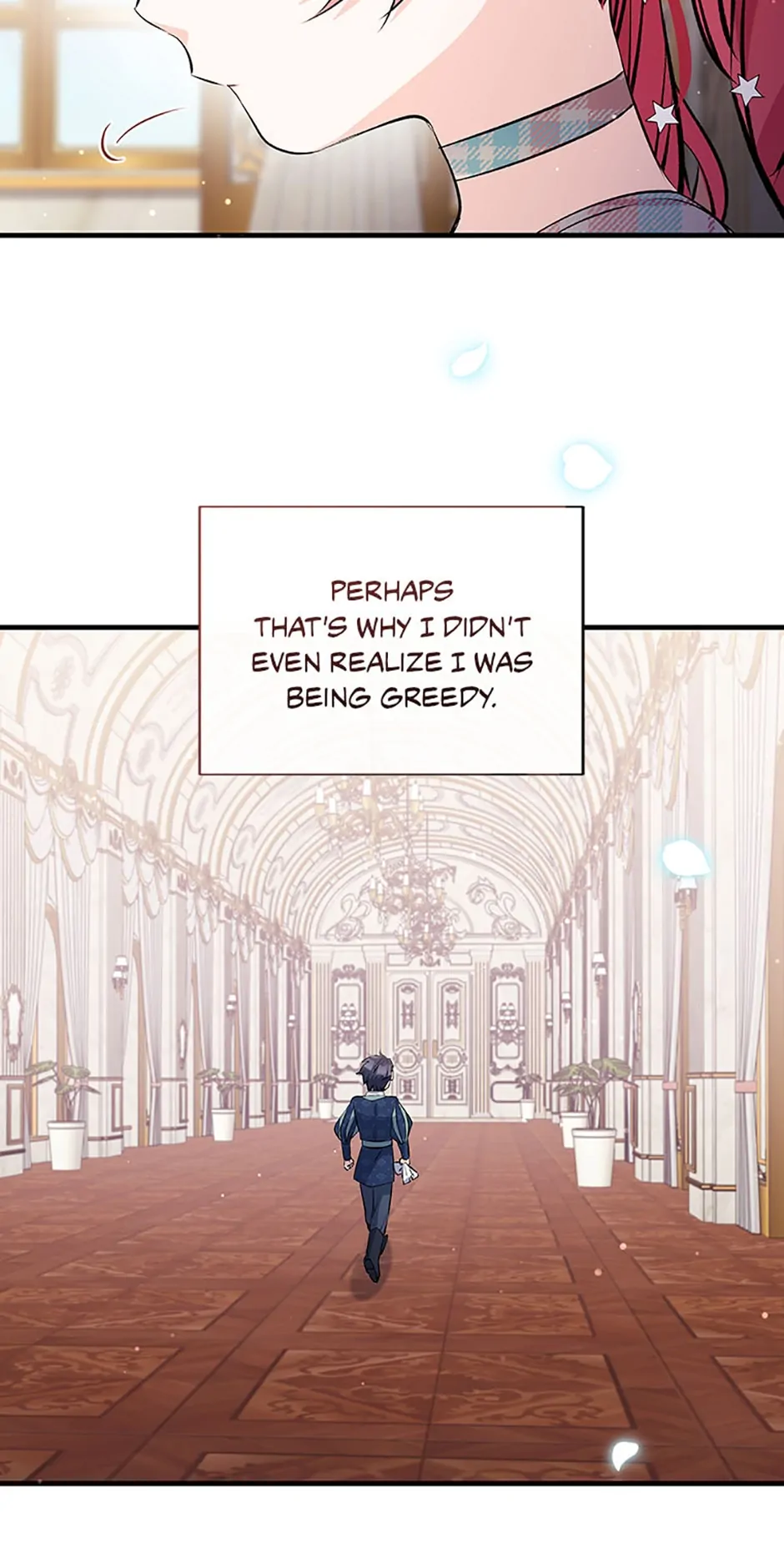 Everything is under the baby’s feet chapter 34 page 45