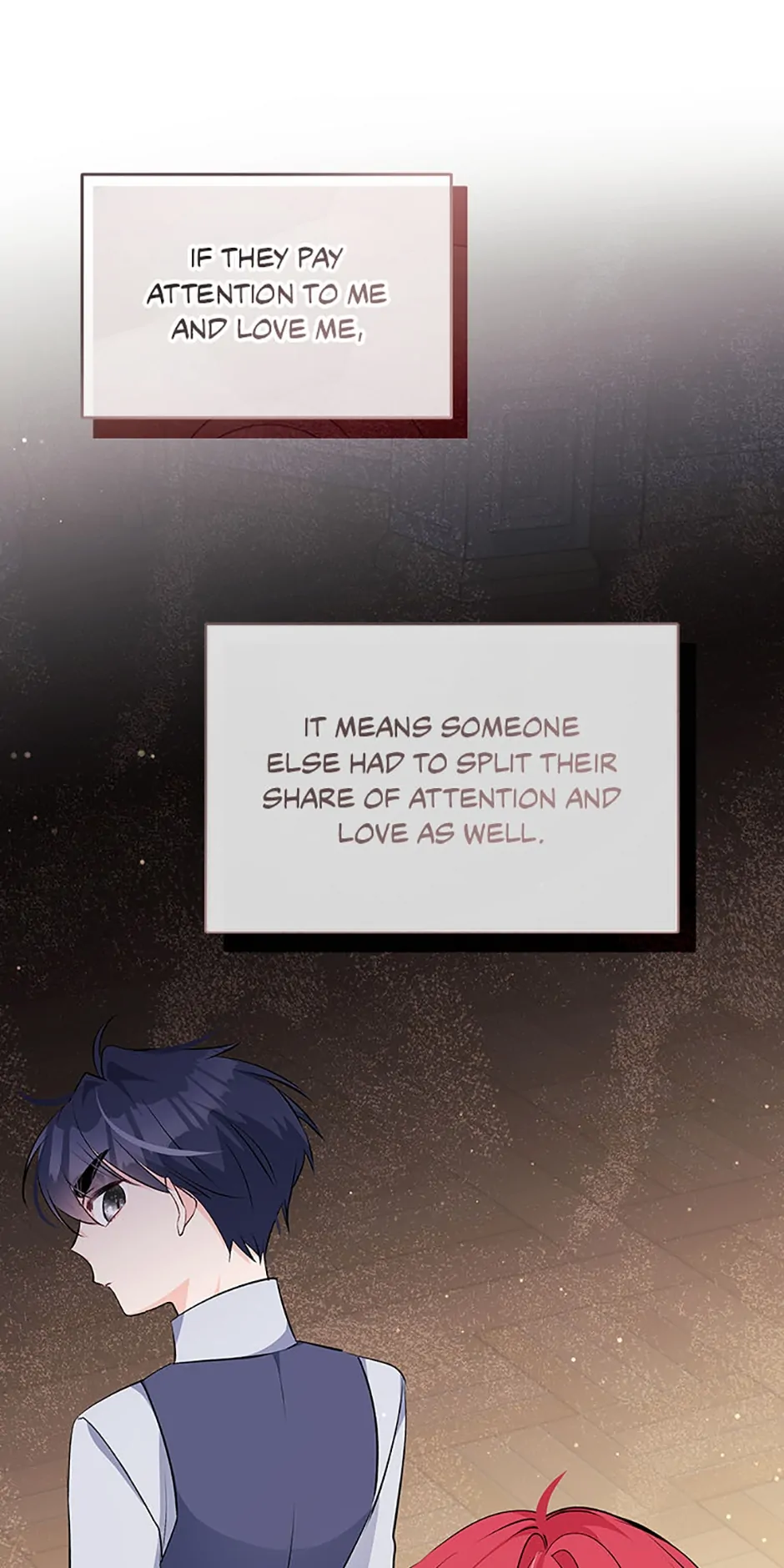 Everything is under the baby’s feet chapter 34 page 46