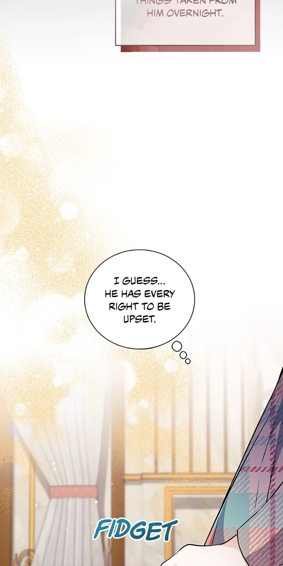 Everything is under the baby’s feet chapter 34 page 48
