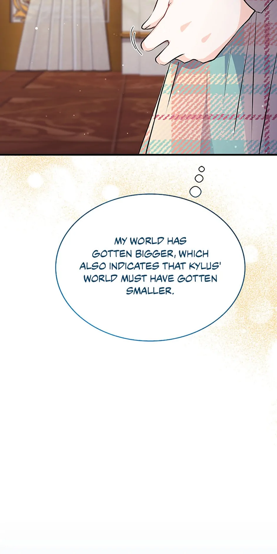 Everything is under the baby’s feet chapter 34 page 49