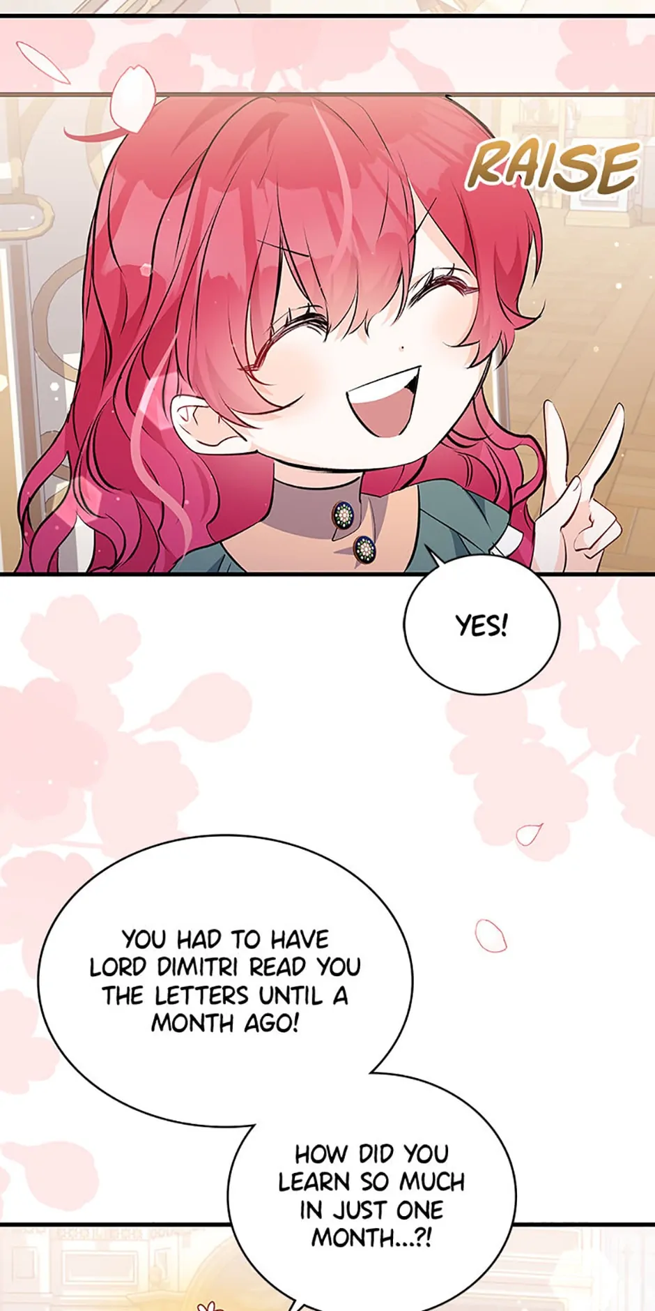 Everything is under the baby’s feet chapter 34 page 54