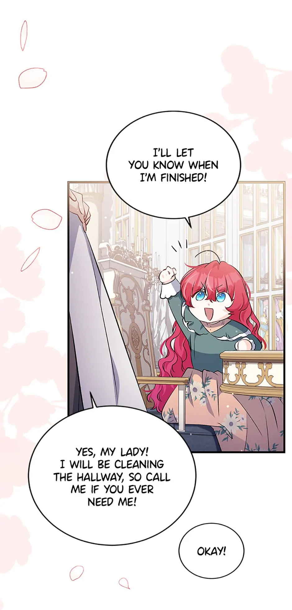 Everything is under the baby’s feet chapter 34 page 56