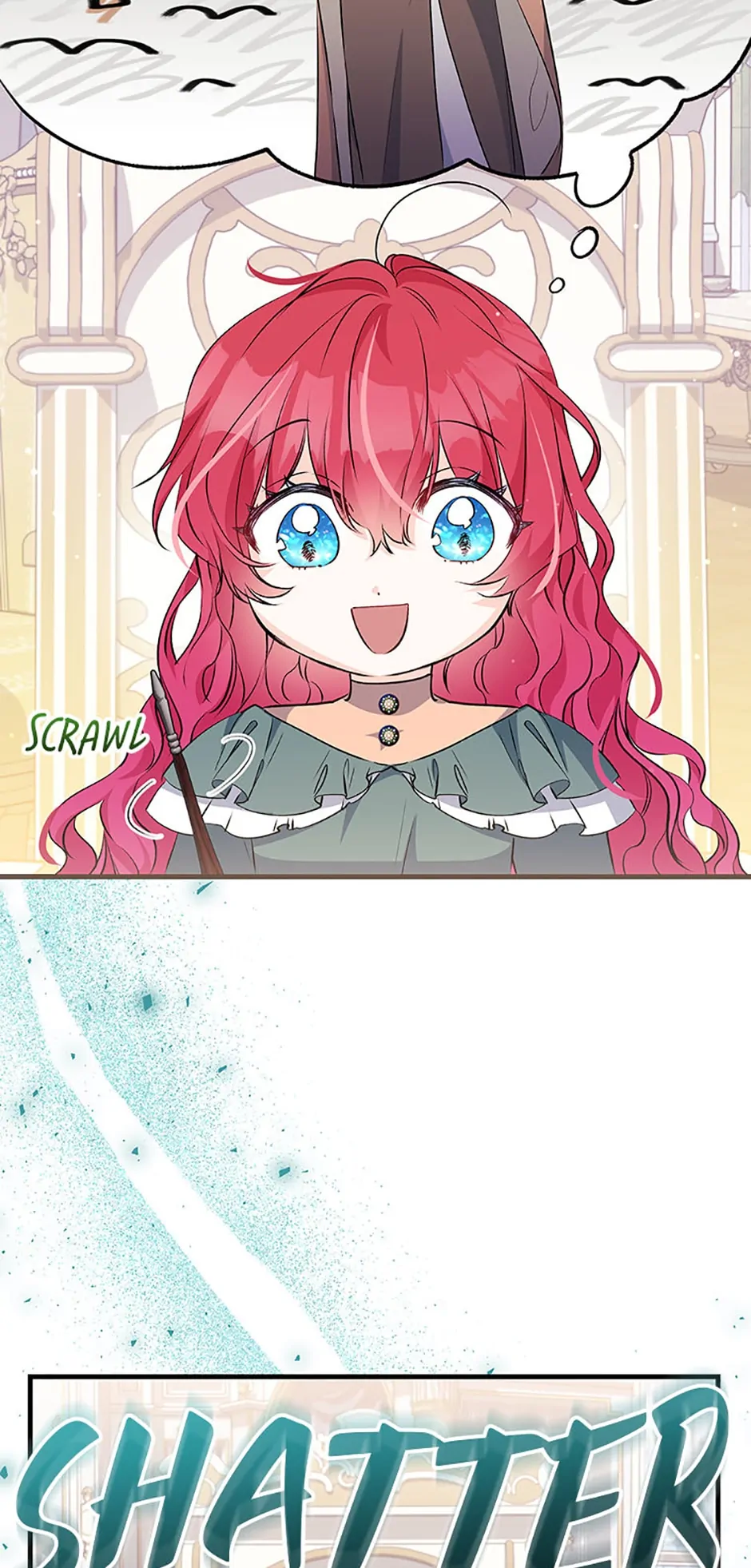 Everything is under the baby’s feet chapter 34 page 58