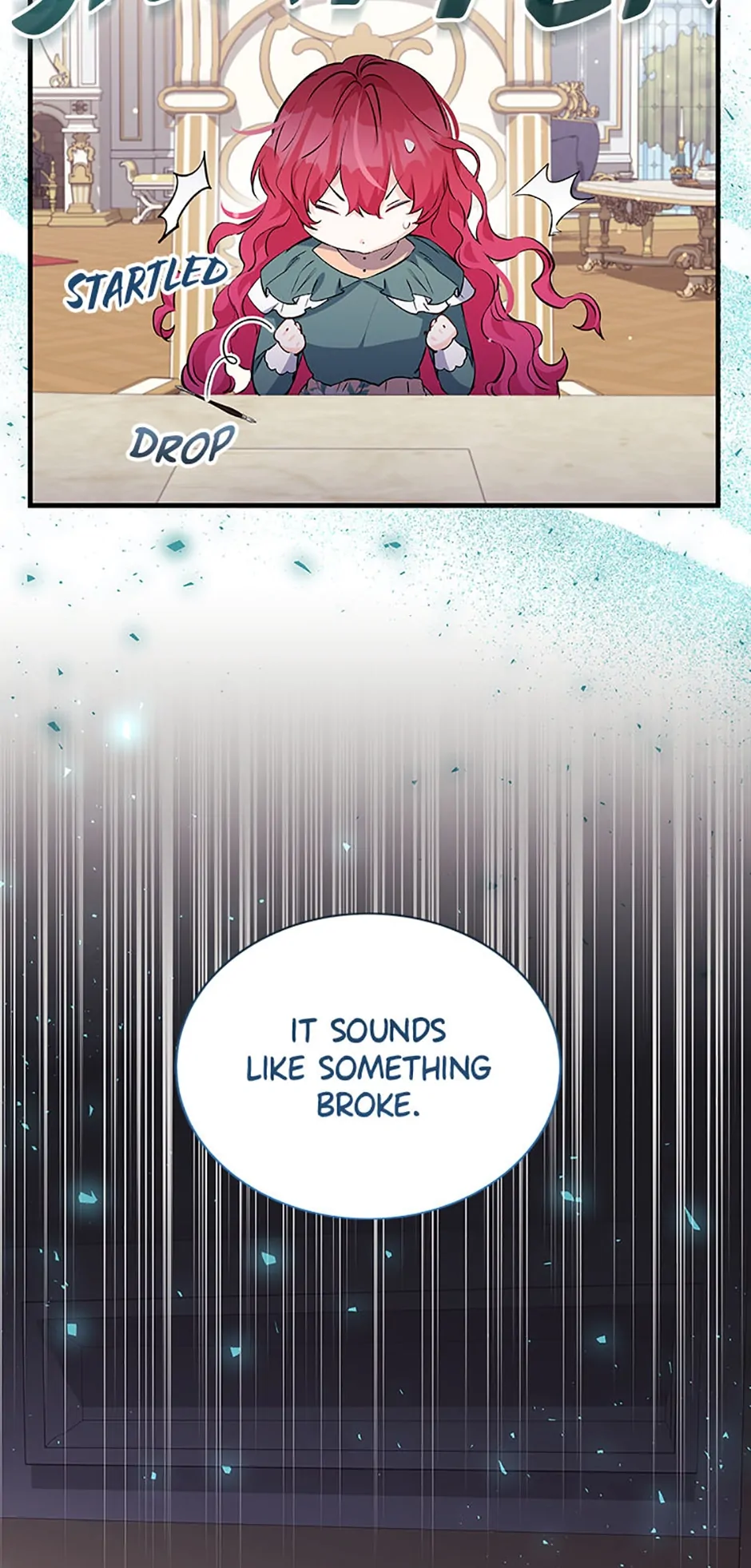 Everything is under the baby’s feet chapter 34 page 59