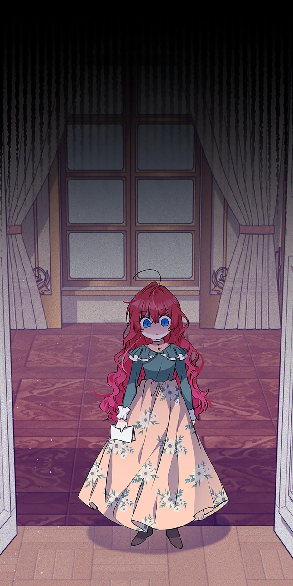 Everything is under the baby’s feet chapter 35 page 6