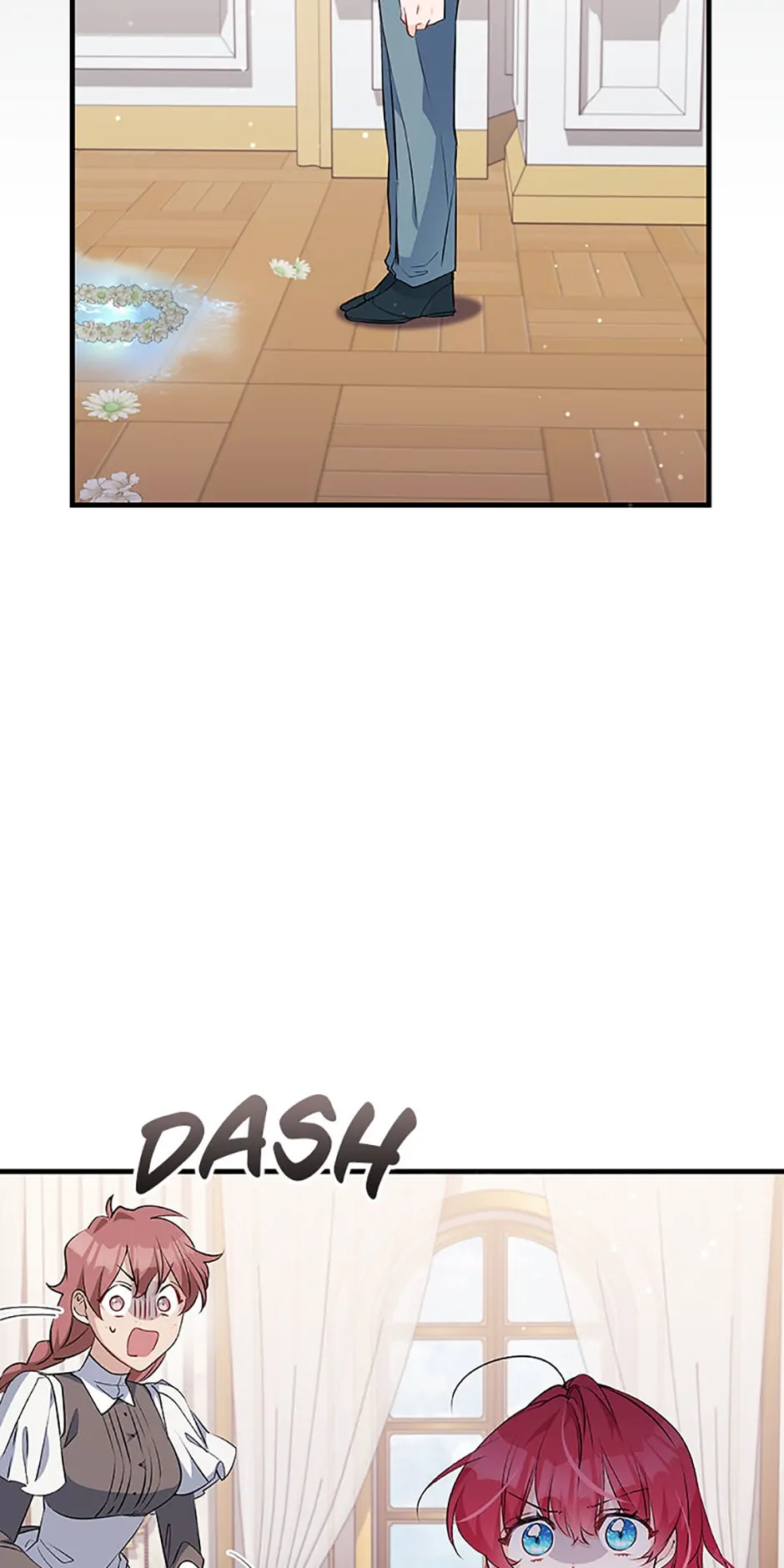 Everything is under the baby’s feet chapter 35 page 8