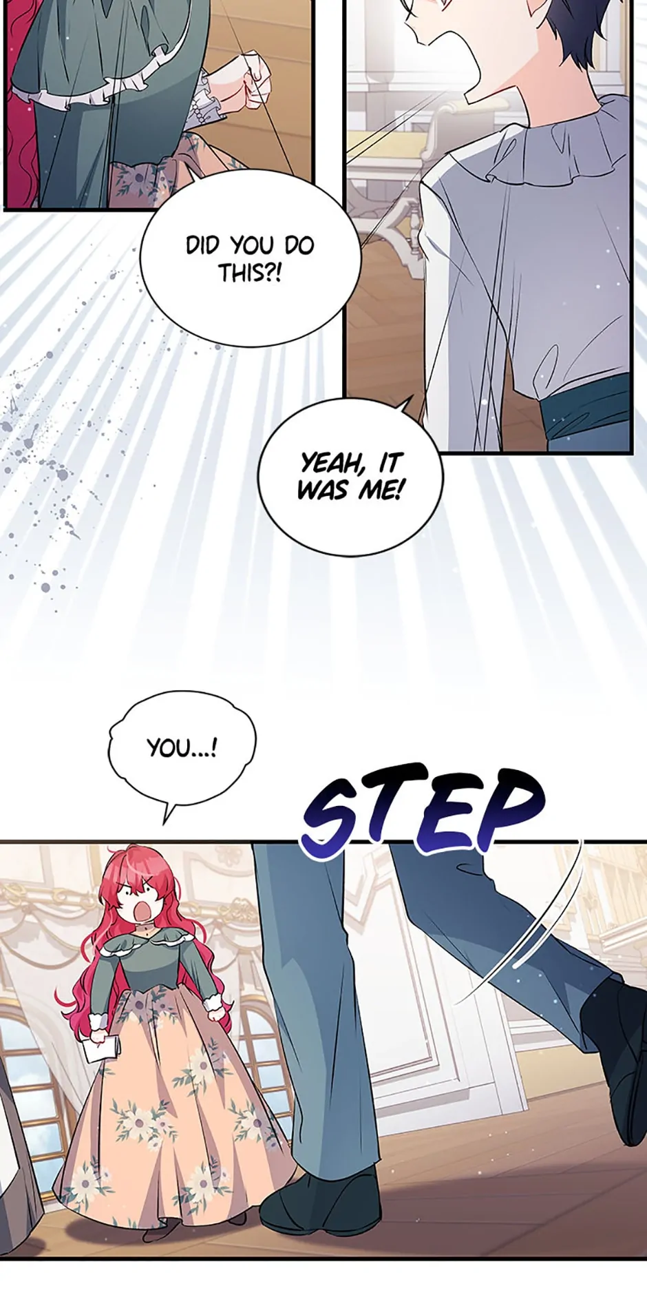 Everything is under the baby’s feet chapter 35 page 10