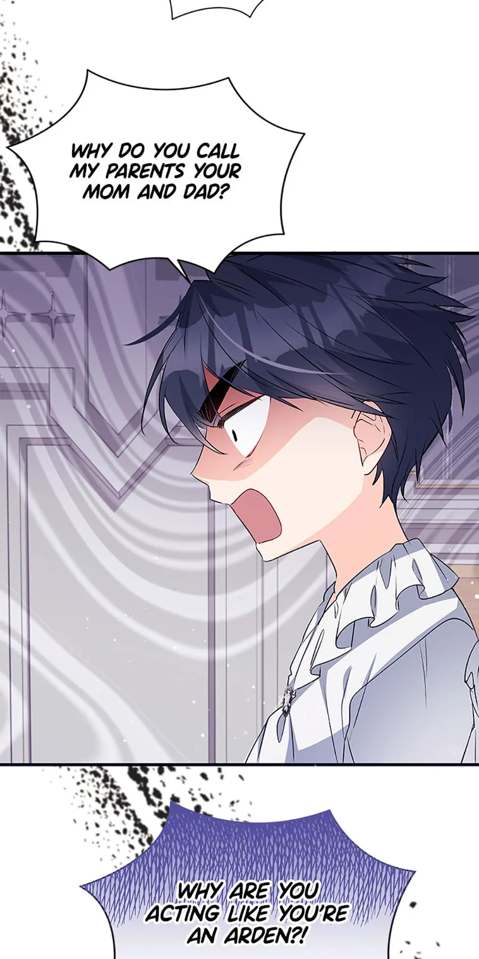 Everything is under the baby’s feet chapter 35 page 14