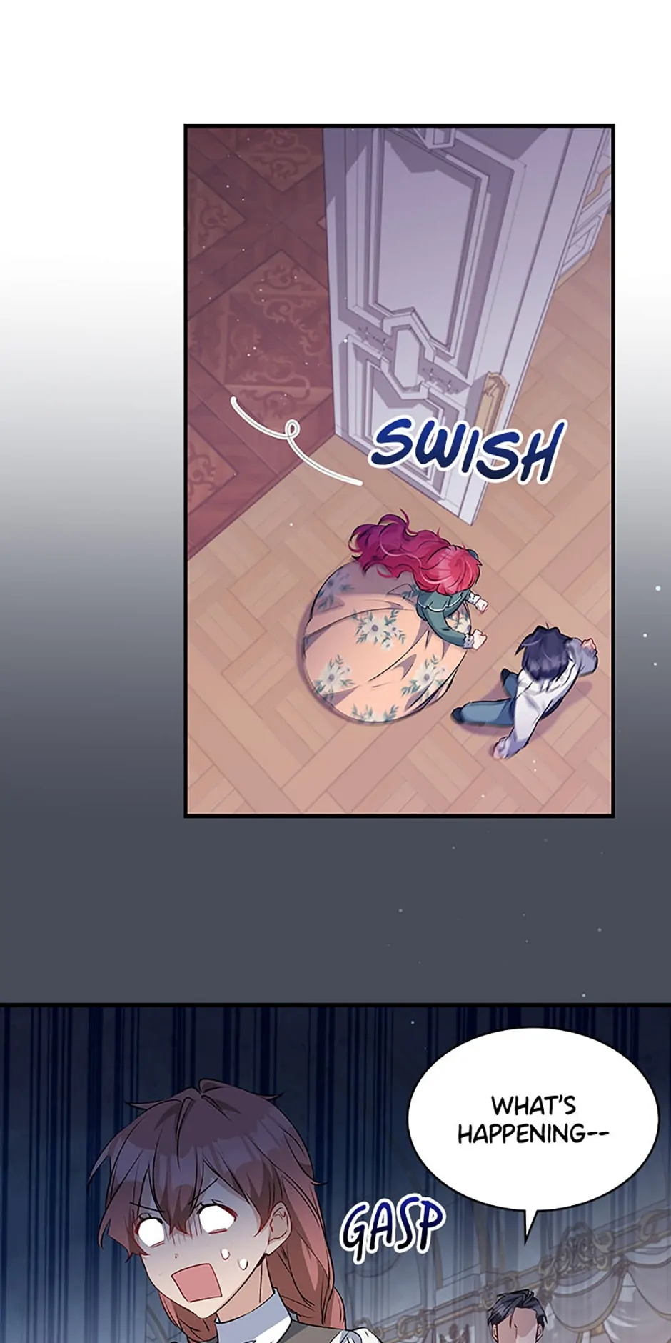 Everything is under the baby’s feet chapter 35 page 21