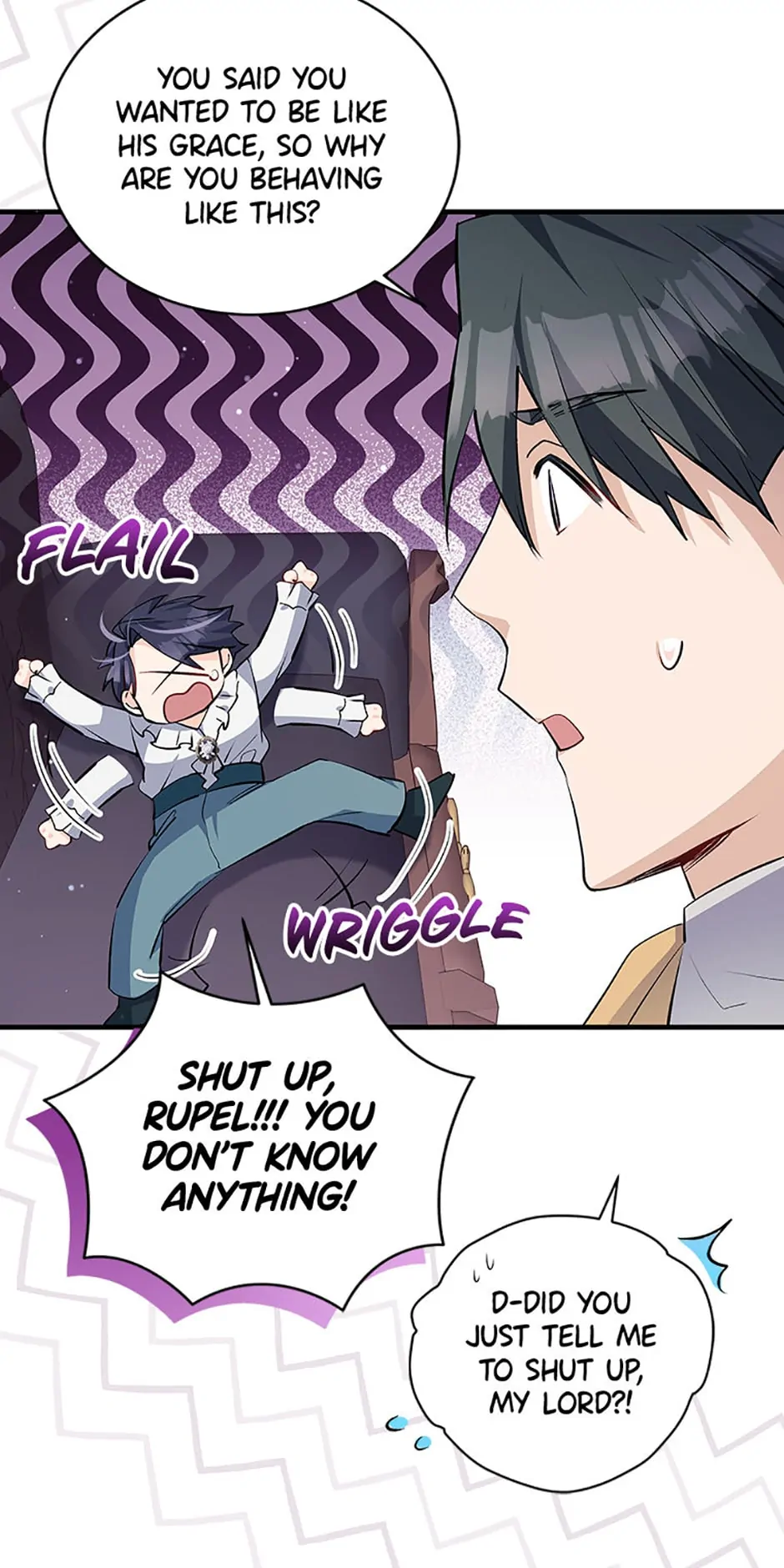 Everything is under the baby’s feet chapter 35 page 34