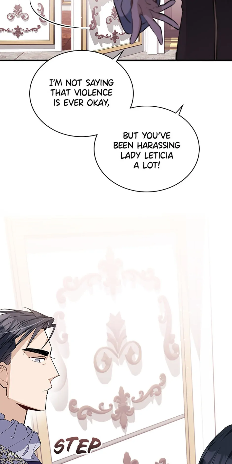 Everything is under the baby’s feet chapter 35 page 37