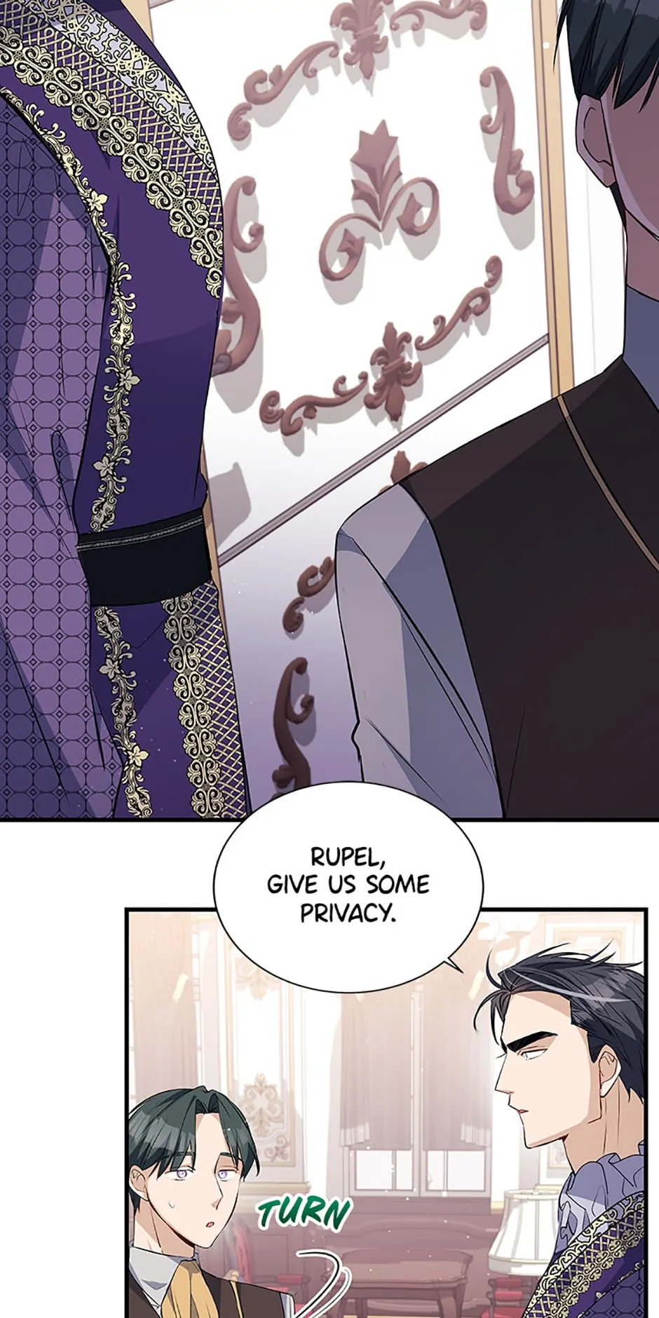 Everything is under the baby’s feet chapter 35 page 38