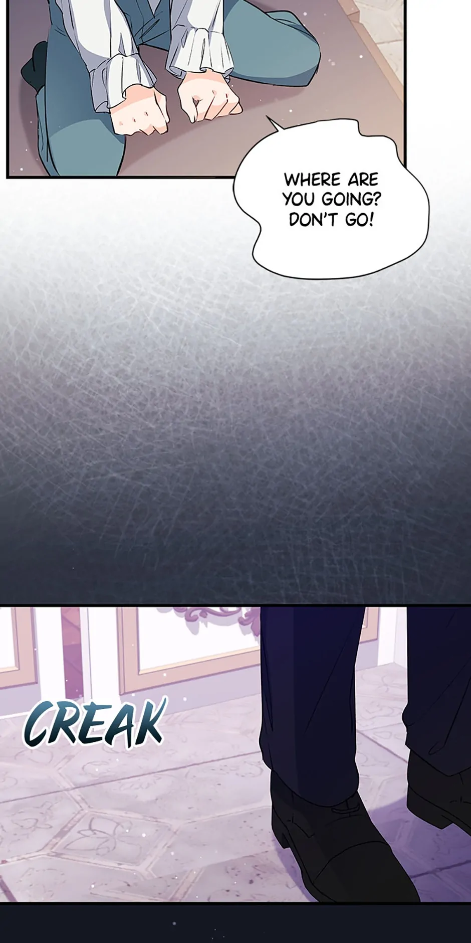 Everything is under the baby’s feet chapter 35 page 40