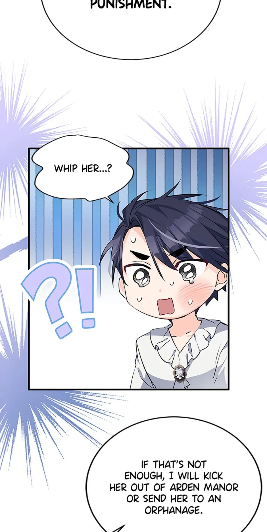 Everything is under the baby’s feet chapter 35 page 47