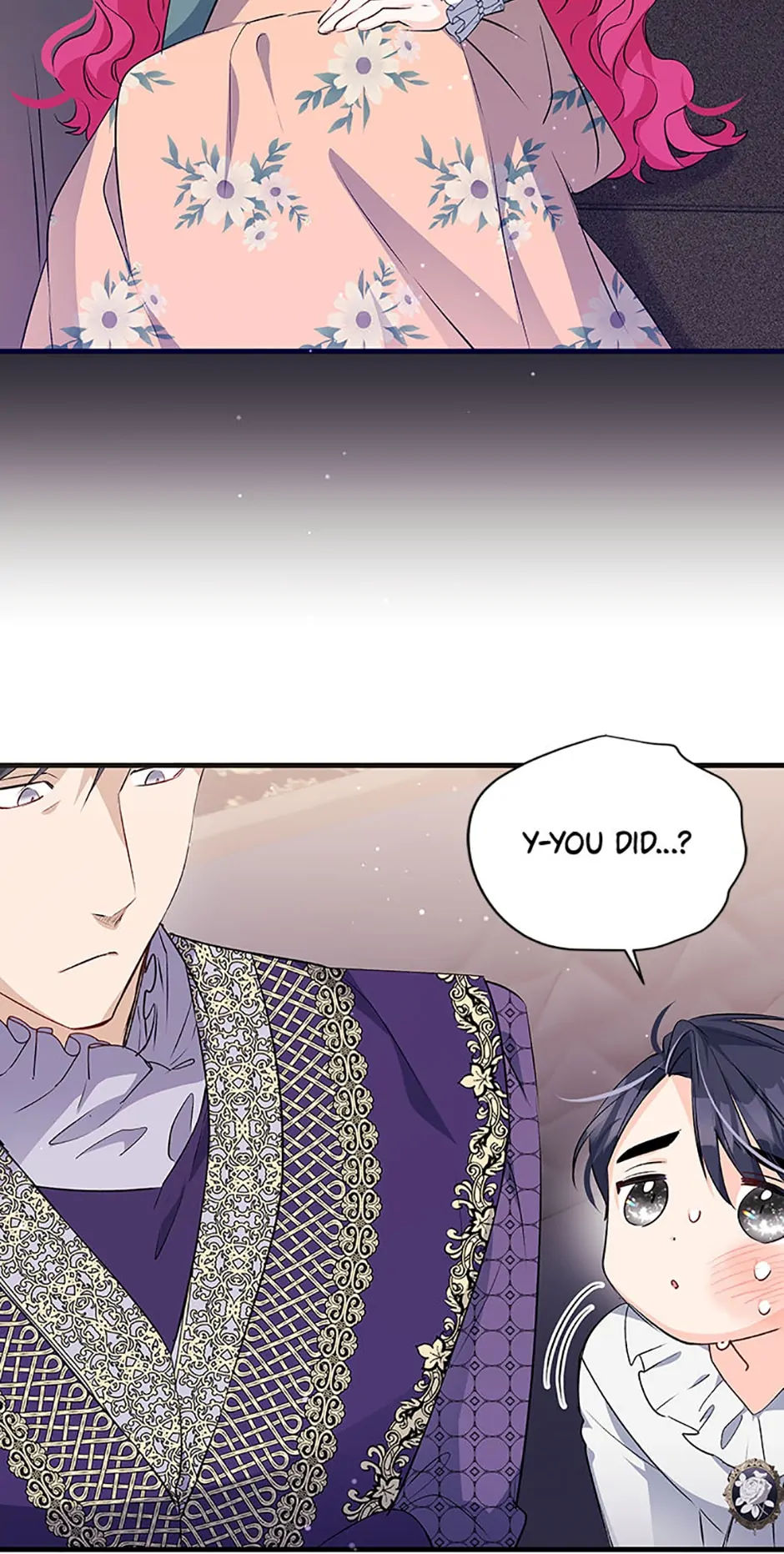 Everything is under the baby’s feet chapter 35 page 50