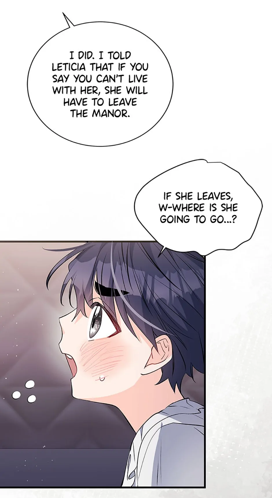 Everything is under the baby’s feet chapter 35 page 51