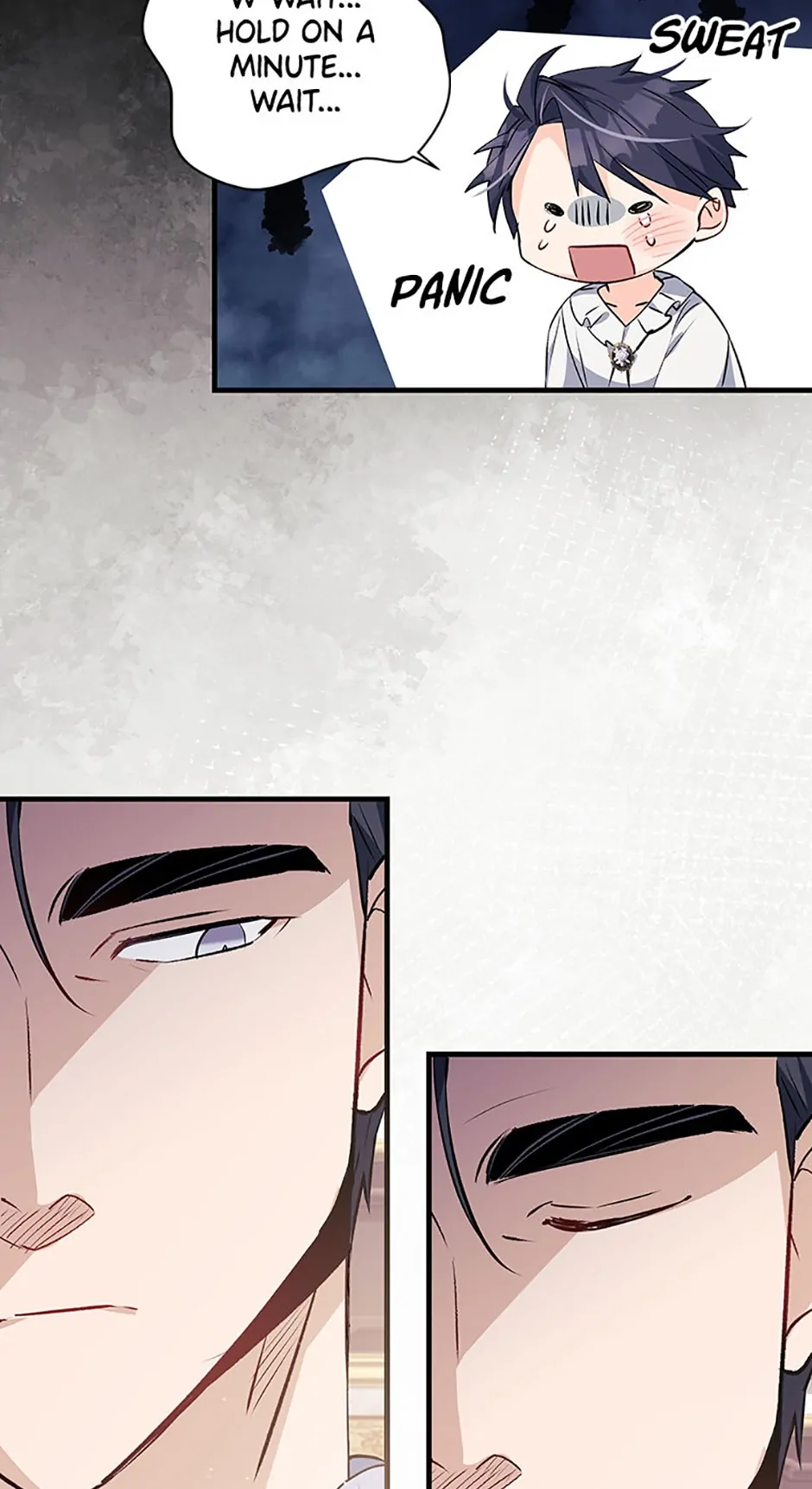 Everything is under the baby’s feet chapter 35 page 54