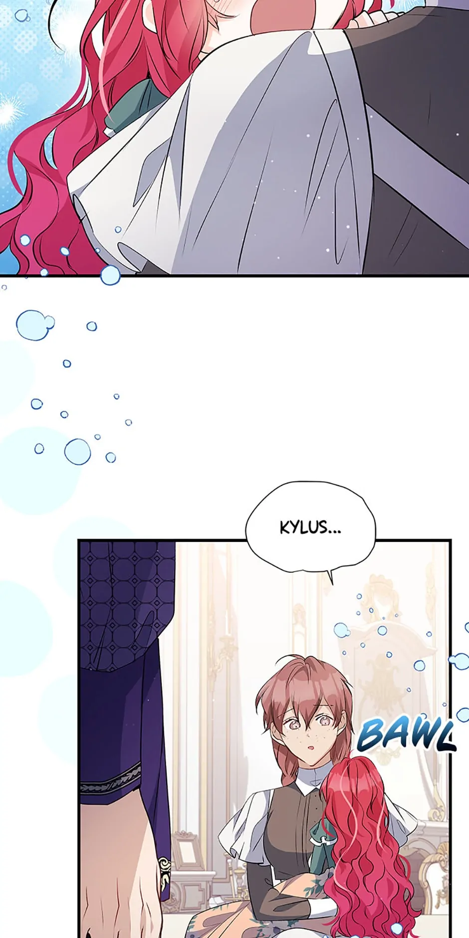 Everything is under the baby’s feet chapter 36 page 2