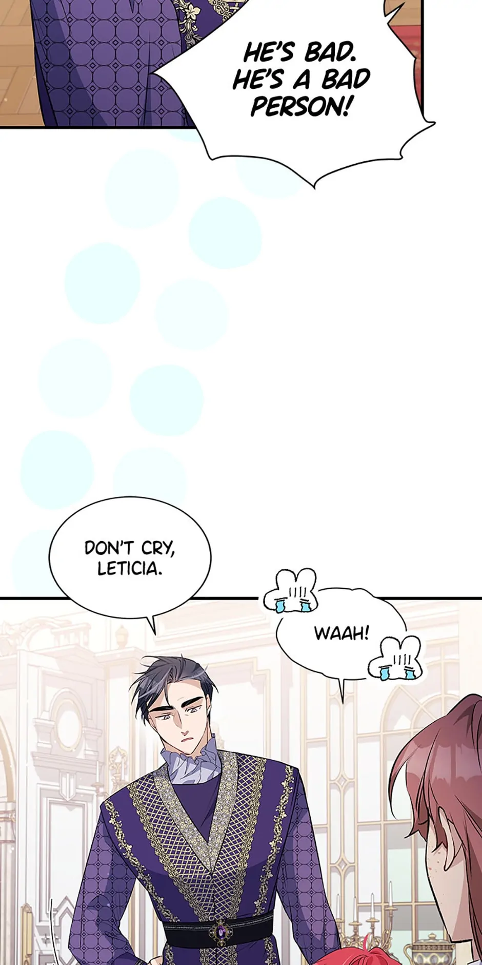 Everything is under the baby’s feet chapter 36 page 4