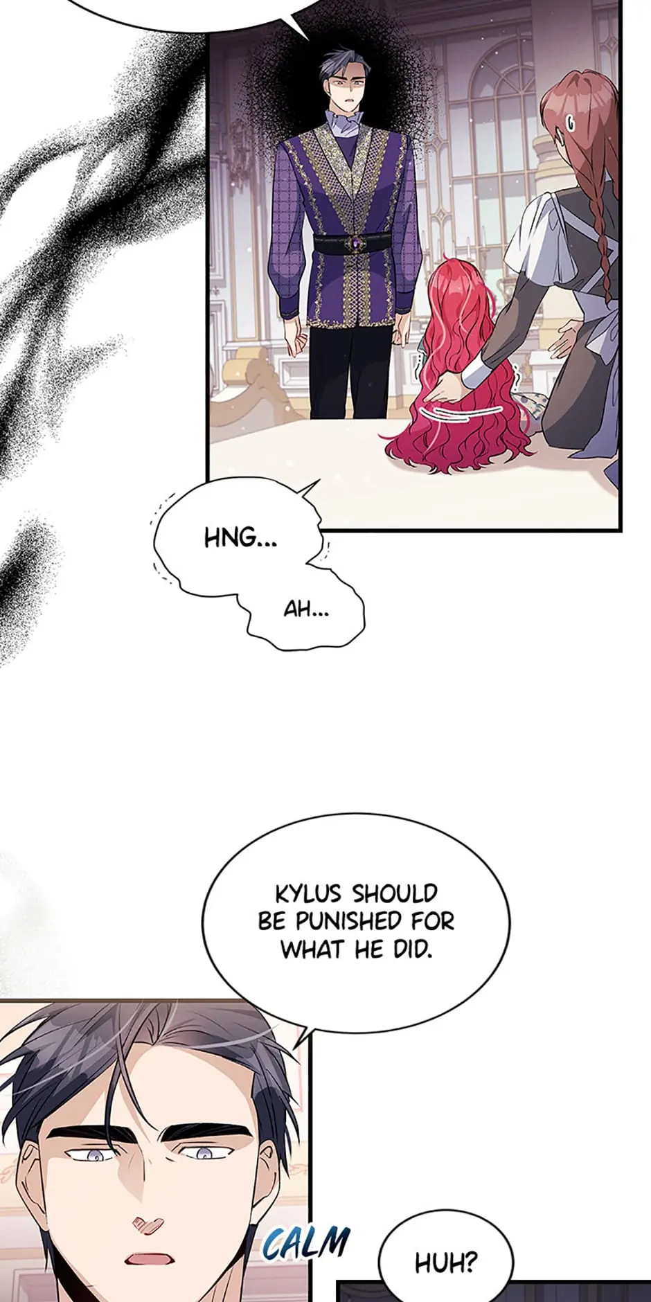 Everything is under the baby’s feet chapter 36 page 7