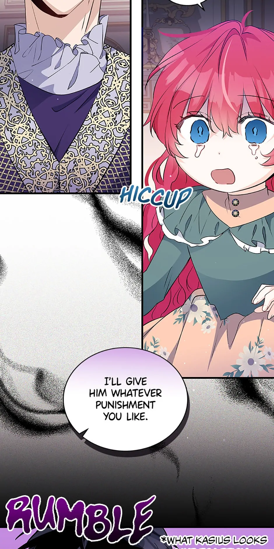 Everything is under the baby’s feet chapter 36 page 8