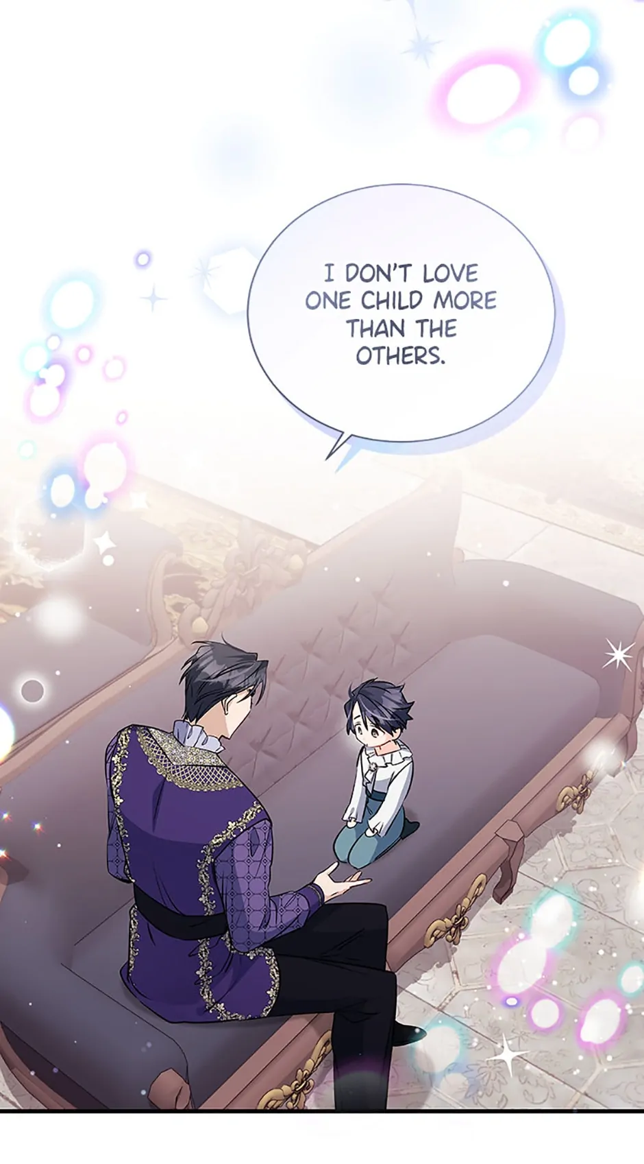Everything is under the baby’s feet chapter 36 page 25