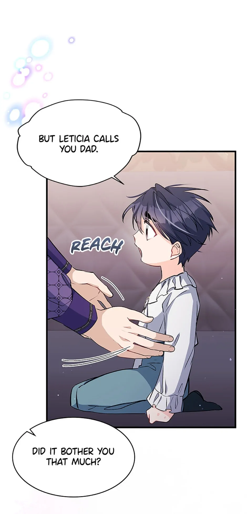 Everything is under the baby’s feet chapter 36 page 26