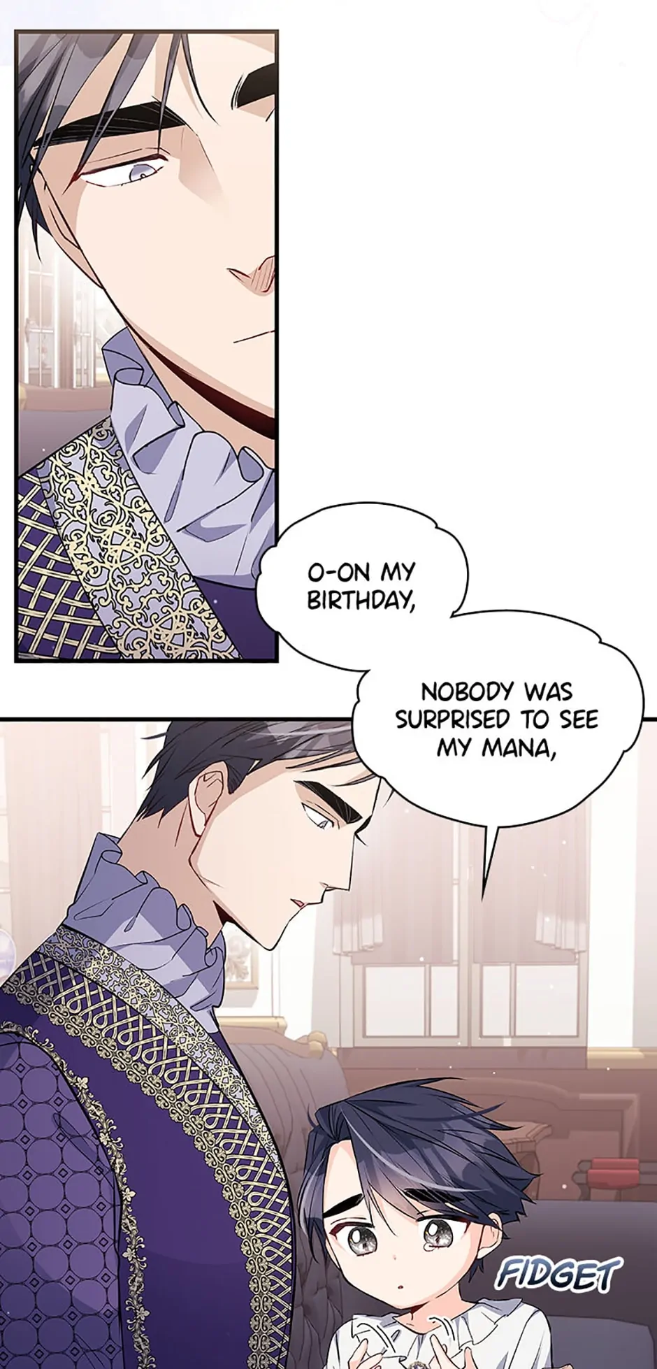 Everything is under the baby’s feet chapter 36 page 28