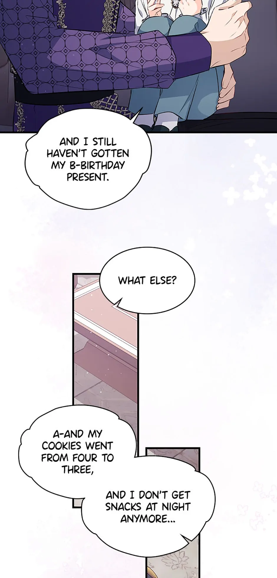 Everything is under the baby’s feet chapter 36 page 29