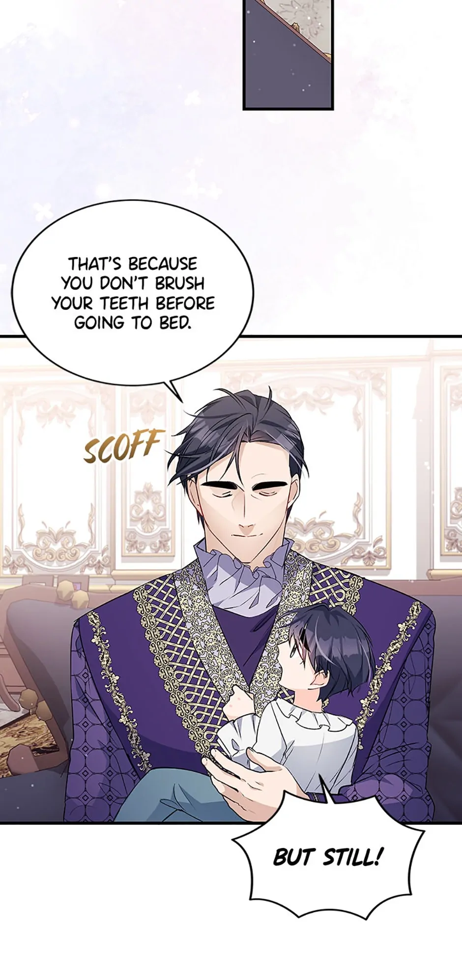 Everything is under the baby’s feet chapter 36 page 30