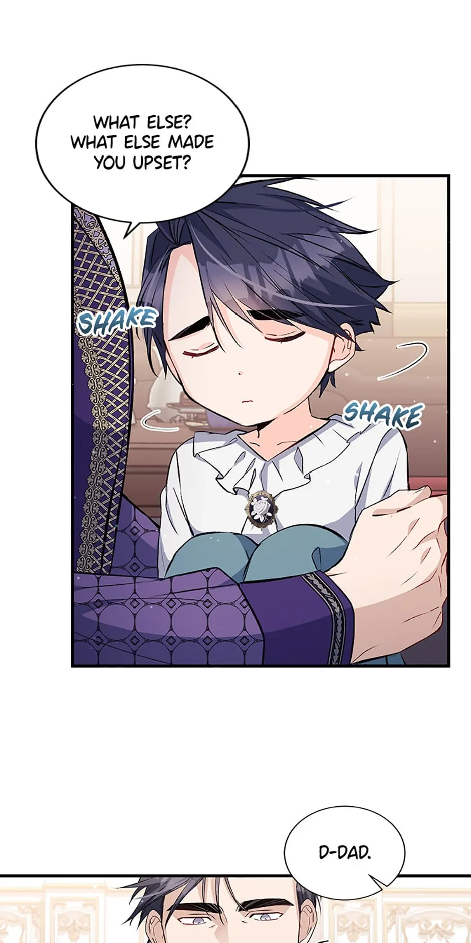 Everything is under the baby’s feet chapter 36 page 31
