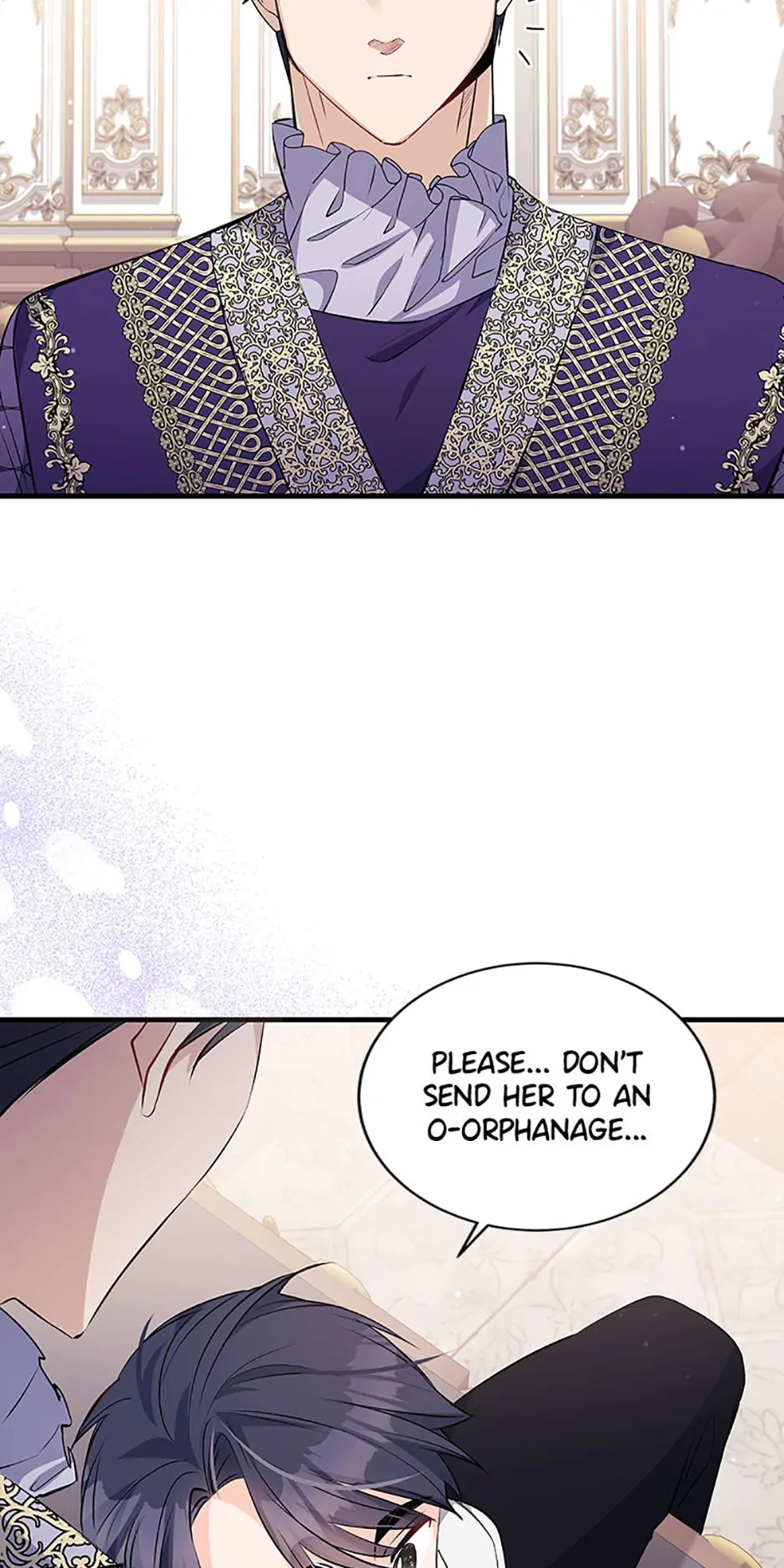 Everything is under the baby’s feet chapter 36 page 32
