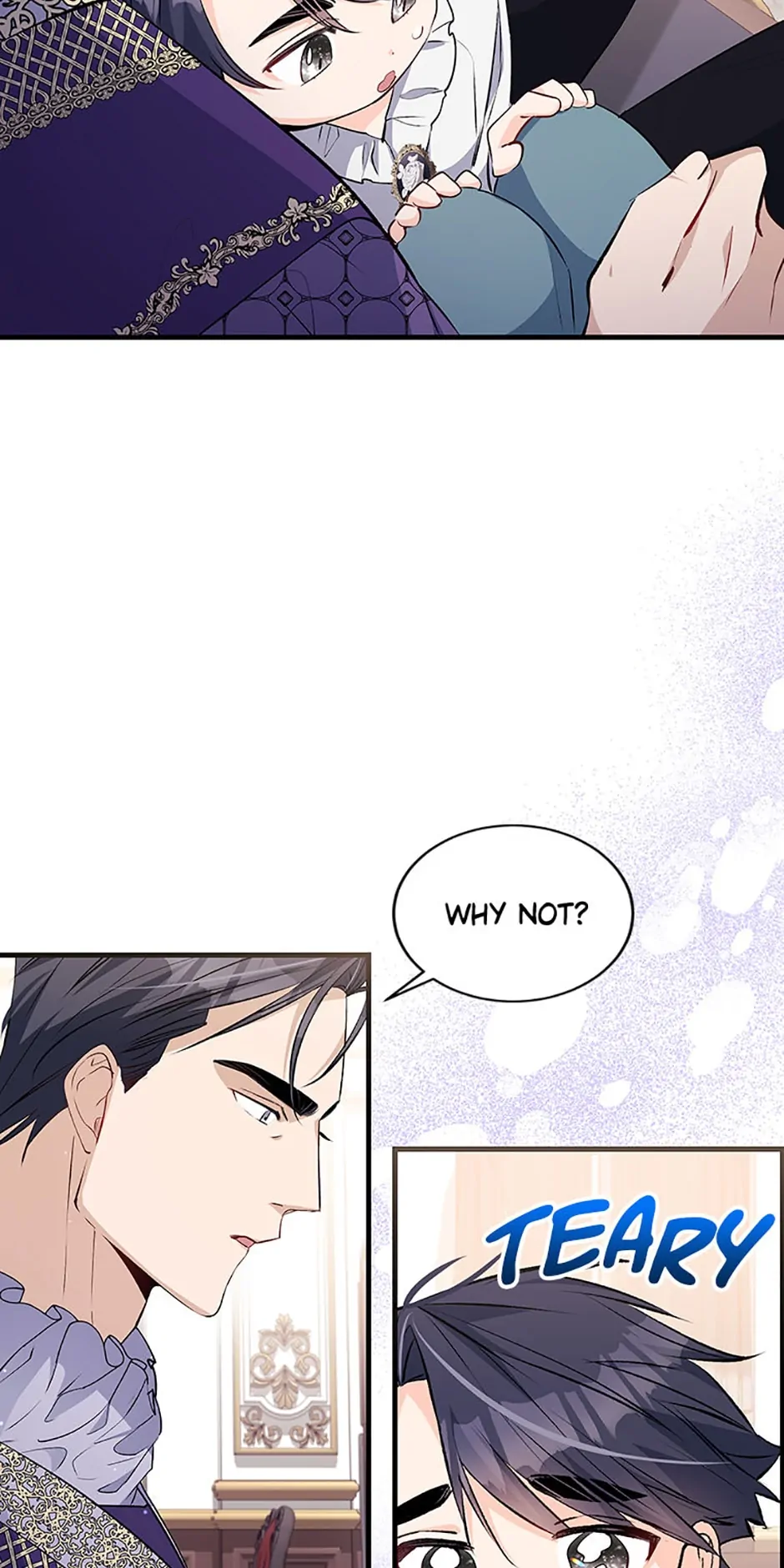 Everything is under the baby’s feet chapter 36 page 33