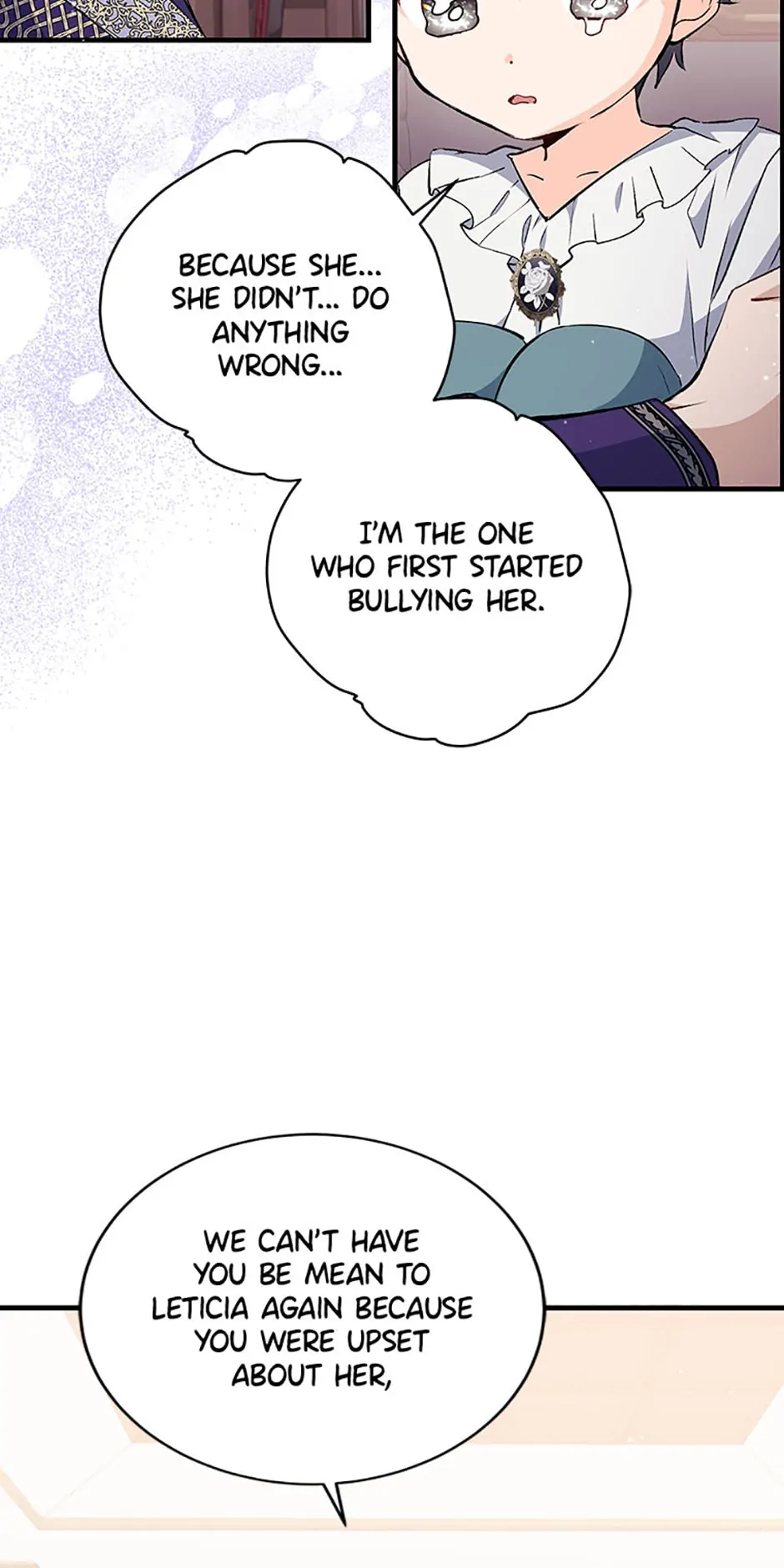 Everything is under the baby’s feet chapter 36 page 34
