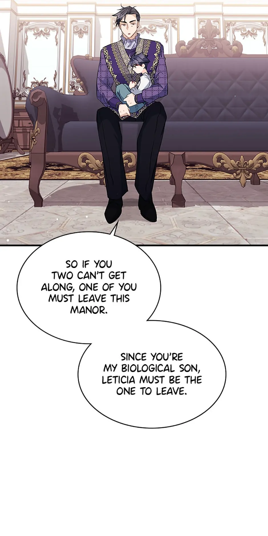 Everything is under the baby’s feet chapter 36 page 35