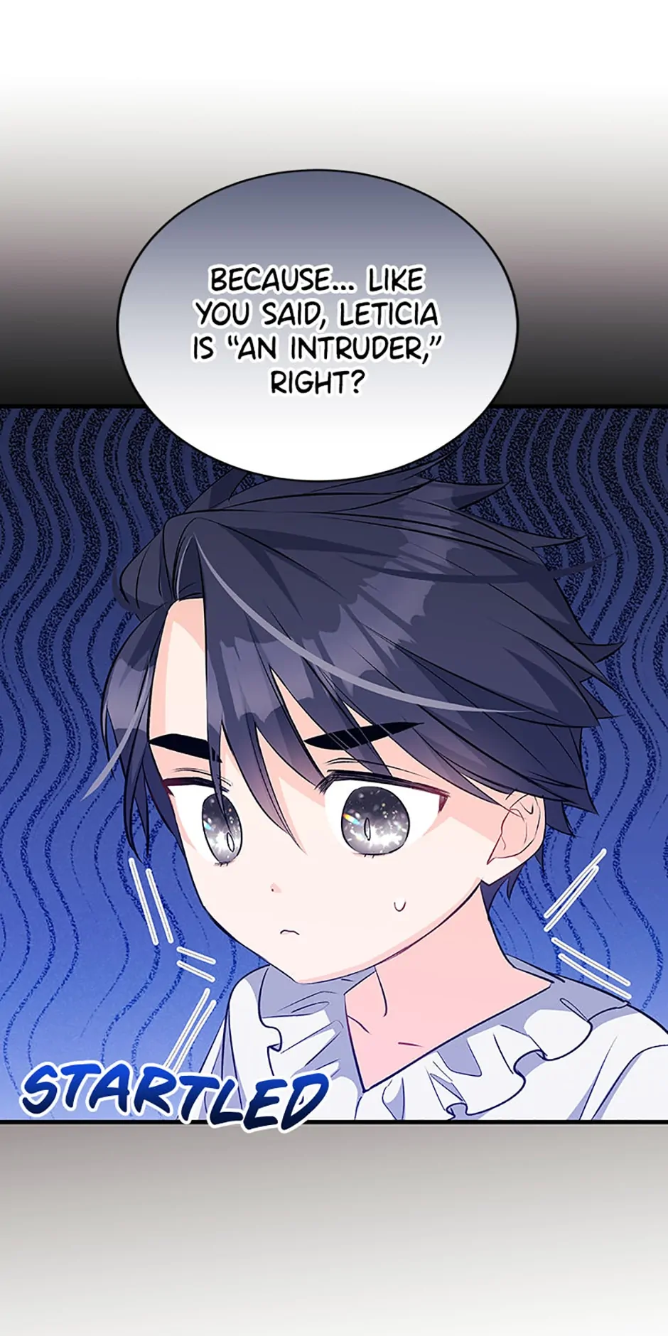 Everything is under the baby’s feet chapter 36 page 36