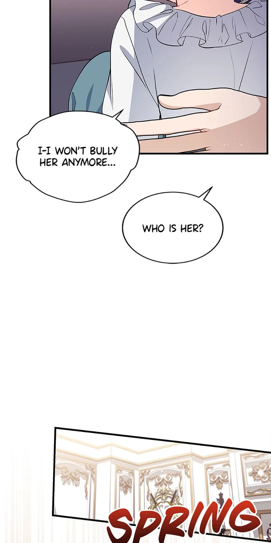 Everything is under the baby’s feet chapter 36 page 38