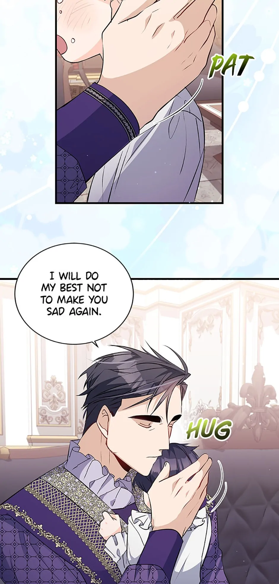 Everything is under the baby’s feet chapter 36 page 43