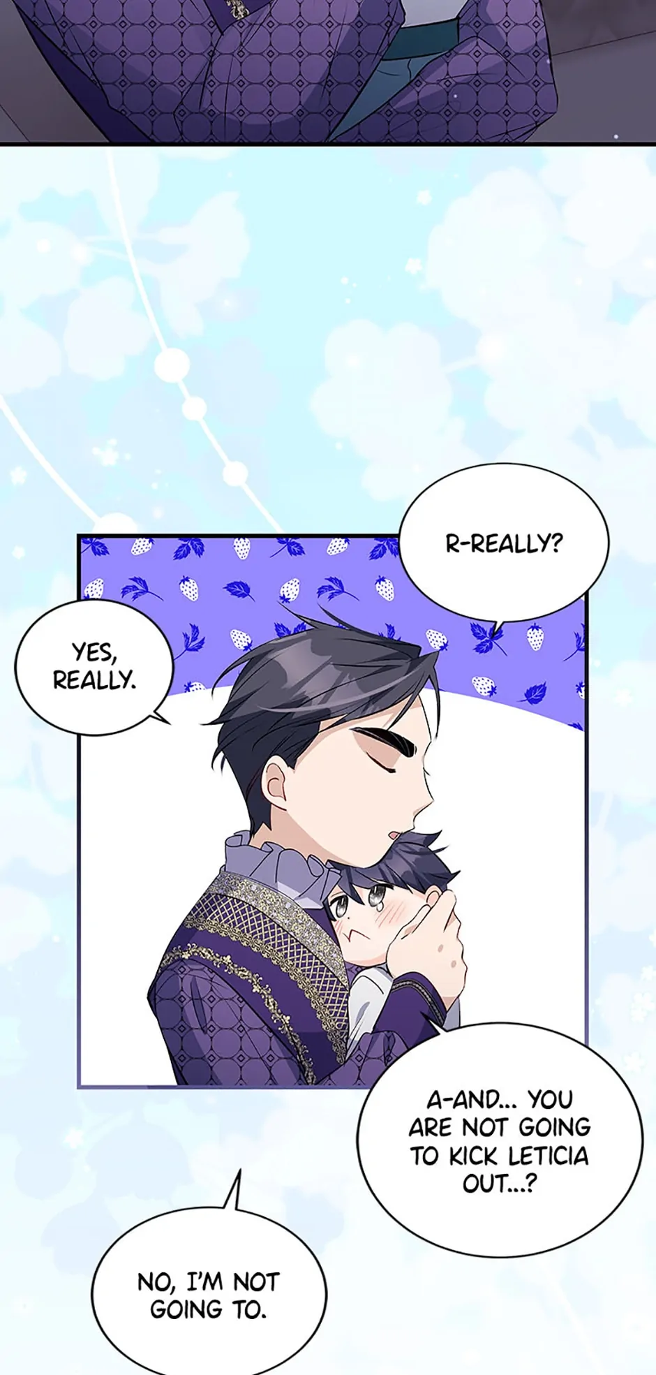 Everything is under the baby’s feet chapter 36 page 44