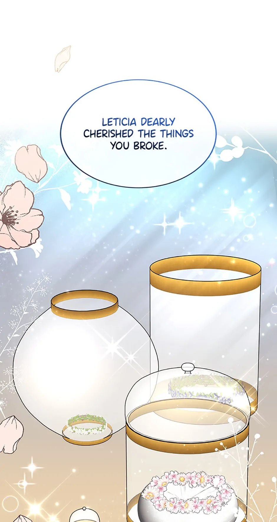 Everything is under the baby’s feet chapter 36 page 46